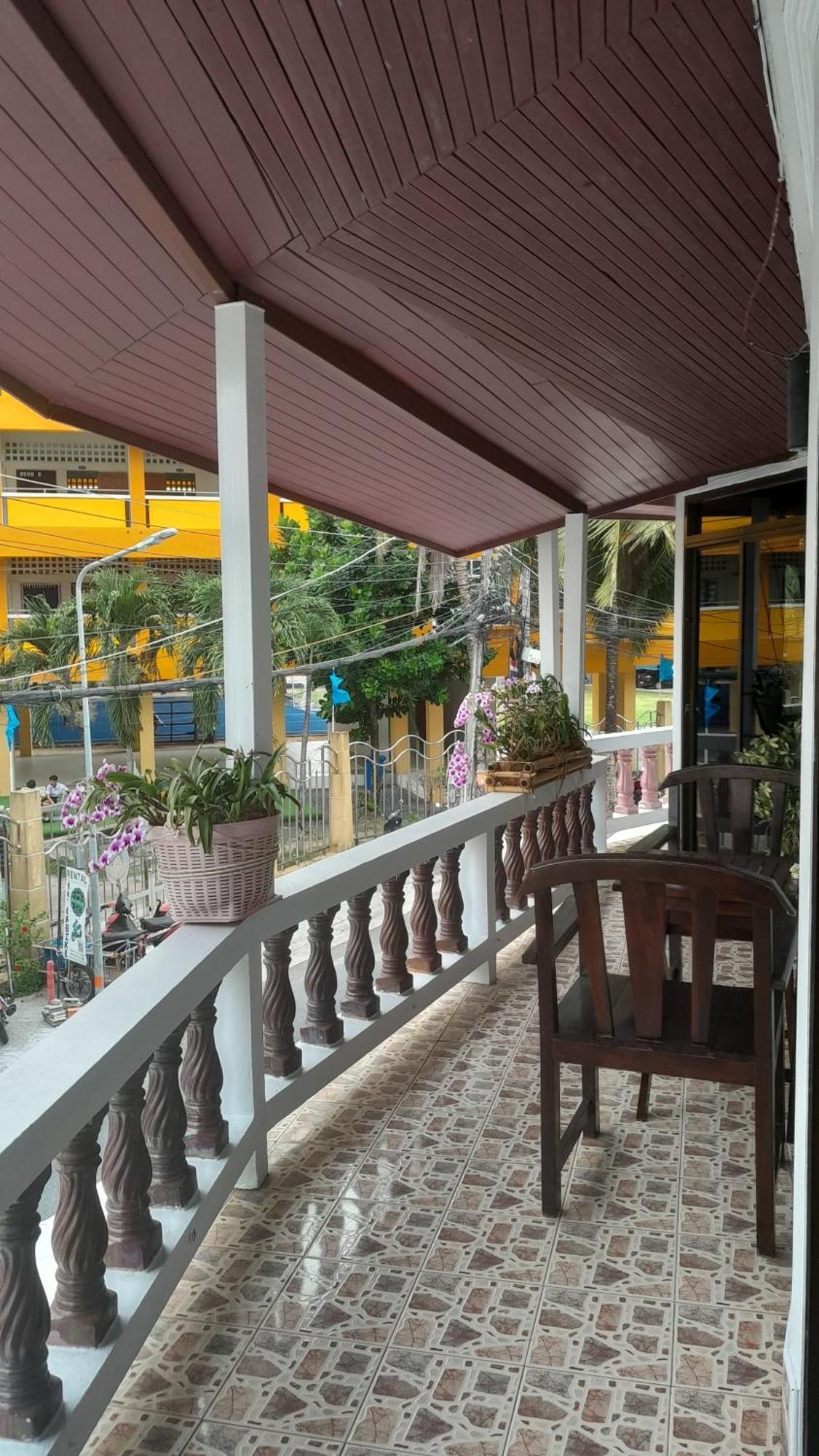 Orchid House Strand Kamala Exterior foto