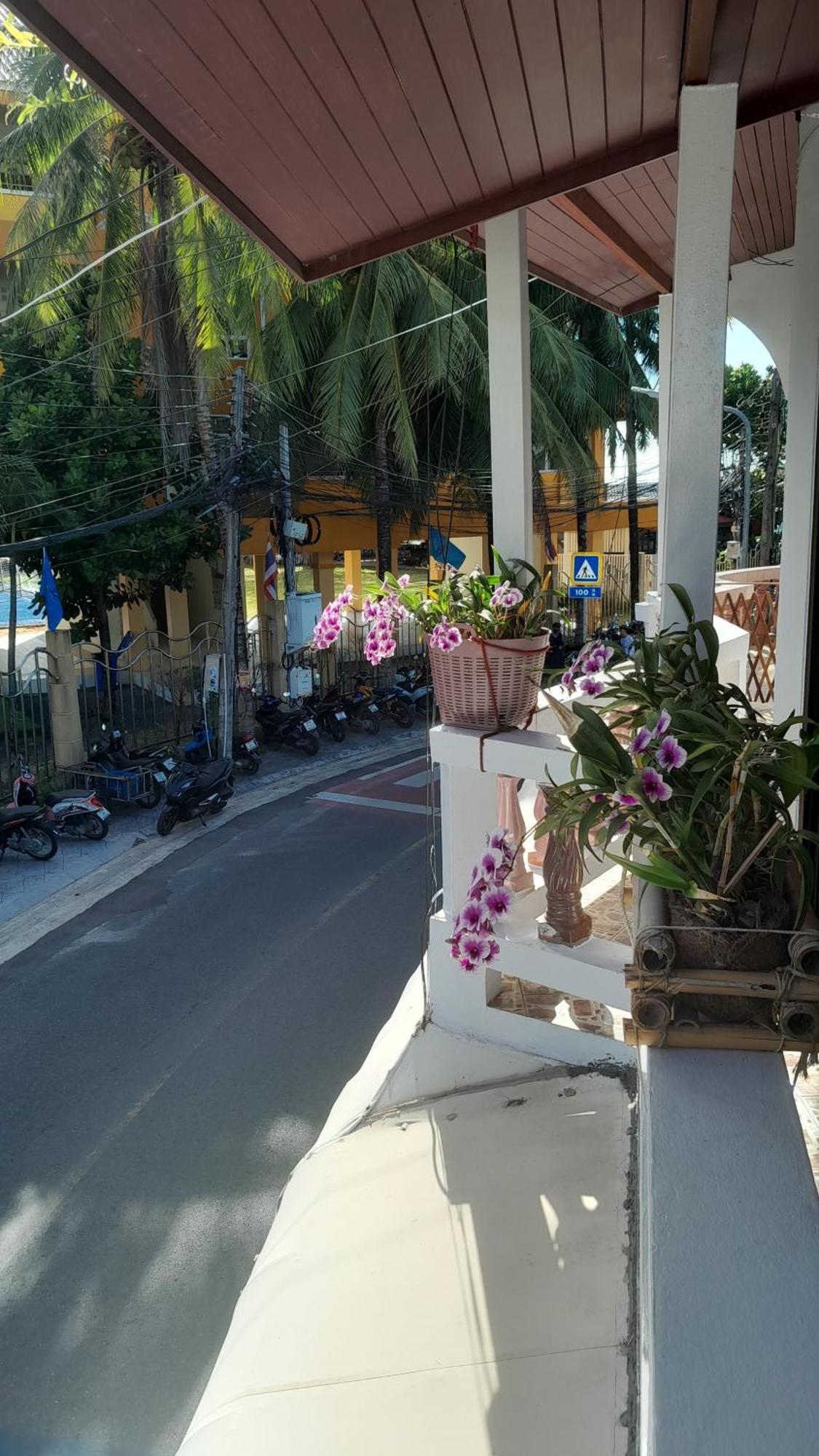 Orchid House Strand Kamala Exterior foto